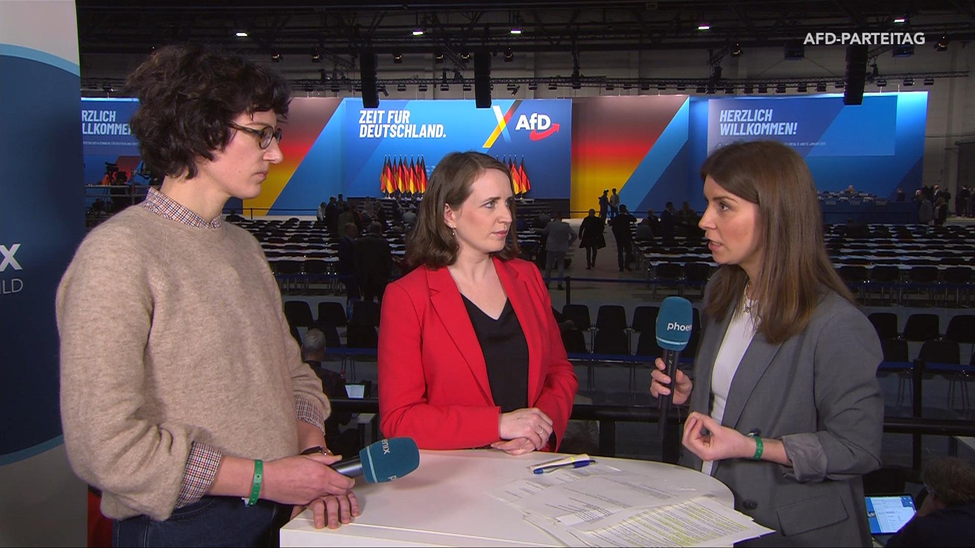 AFD-Parteitag: Was ist zu erwarten?