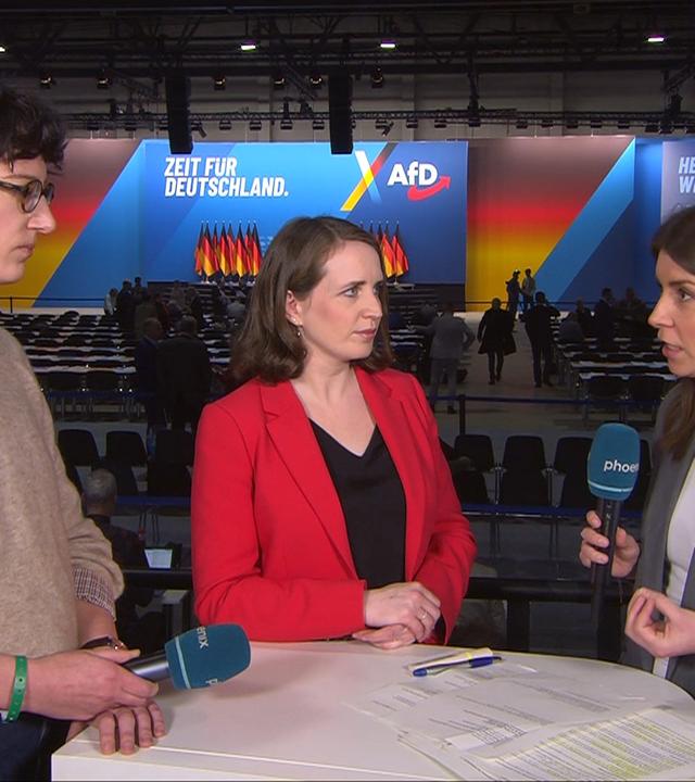 AFD-Parteitag: Was ist zu erwarten?