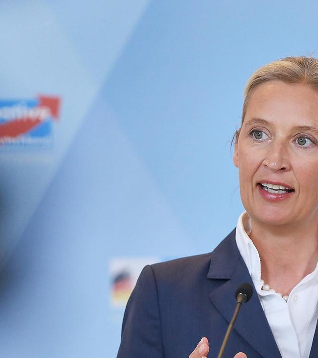 AfD-Umfragehoch im Osten – Nervosität in Berlin