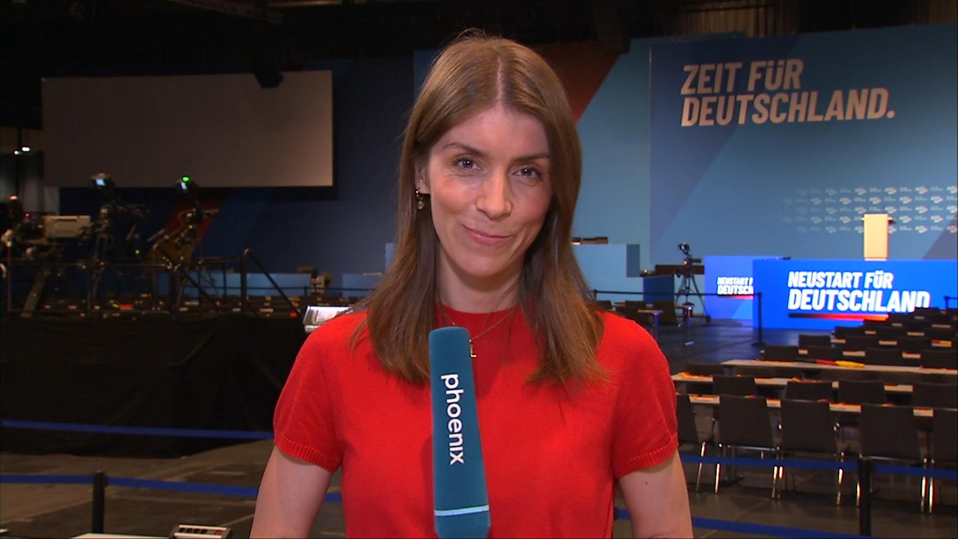 AfD-Vorstandswahlen: "Spannend wird es in der zweiten Reihe"