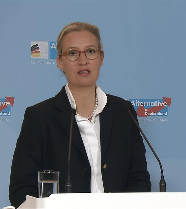 AfD zum Bruch der Ampel