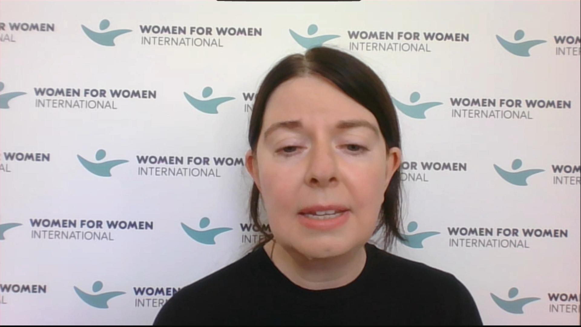 Afghanistan: Frauen aus öffentlichem Leben verschwunden