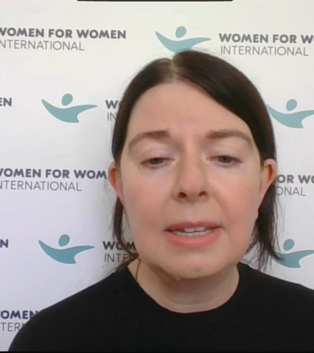 Afghanistan: Frauen aus öffentlichem Leben verschwunden