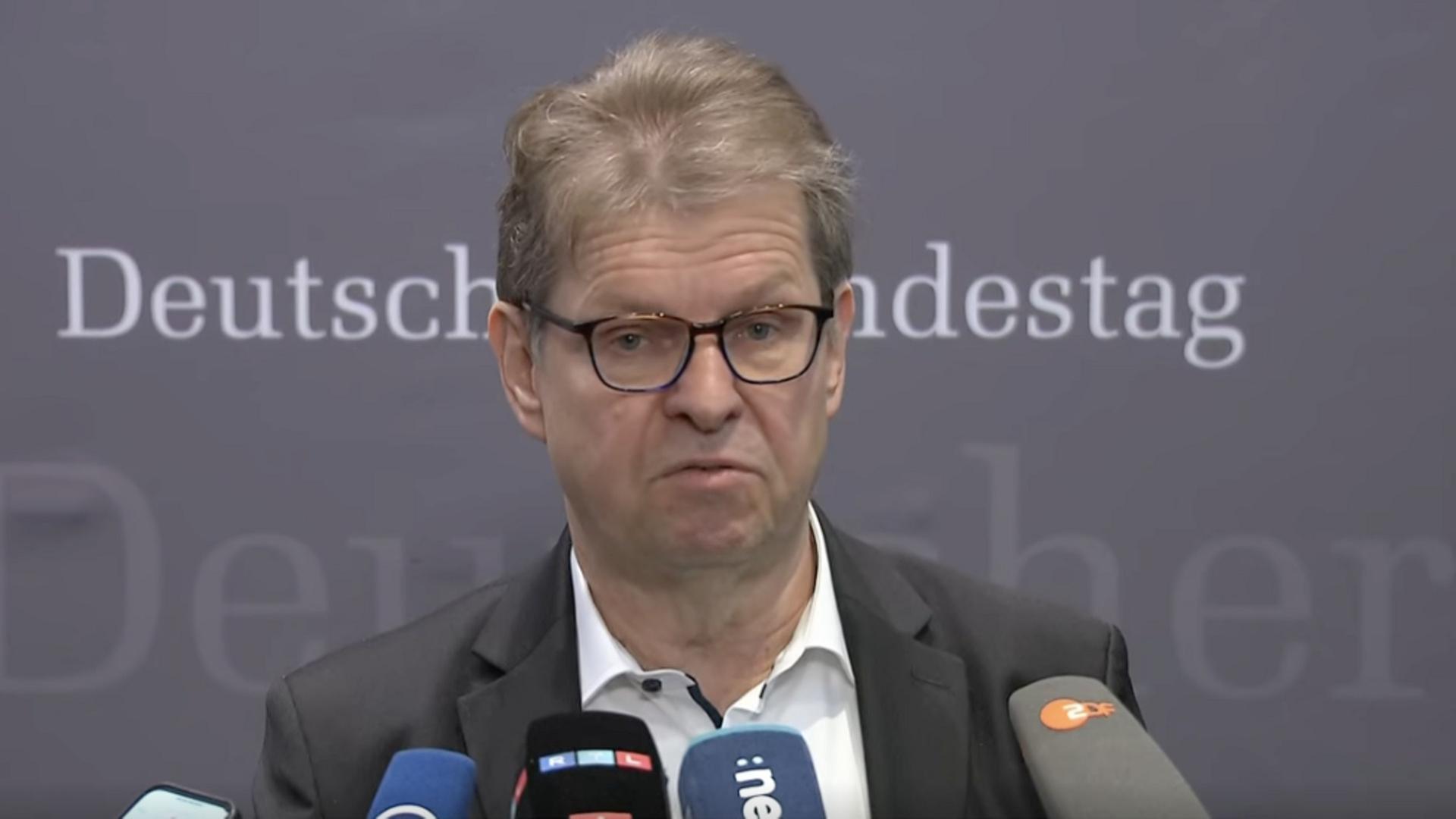 Afghanistan-Untersuchungsausschuss