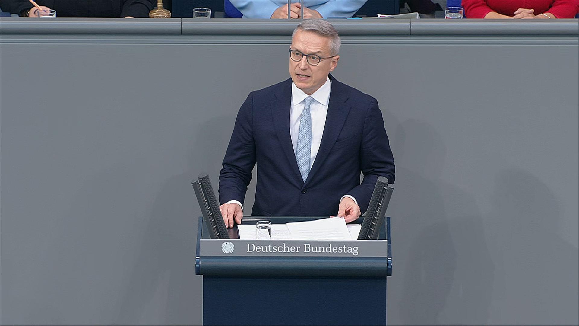 Agenda zur Staats-Modernisierung