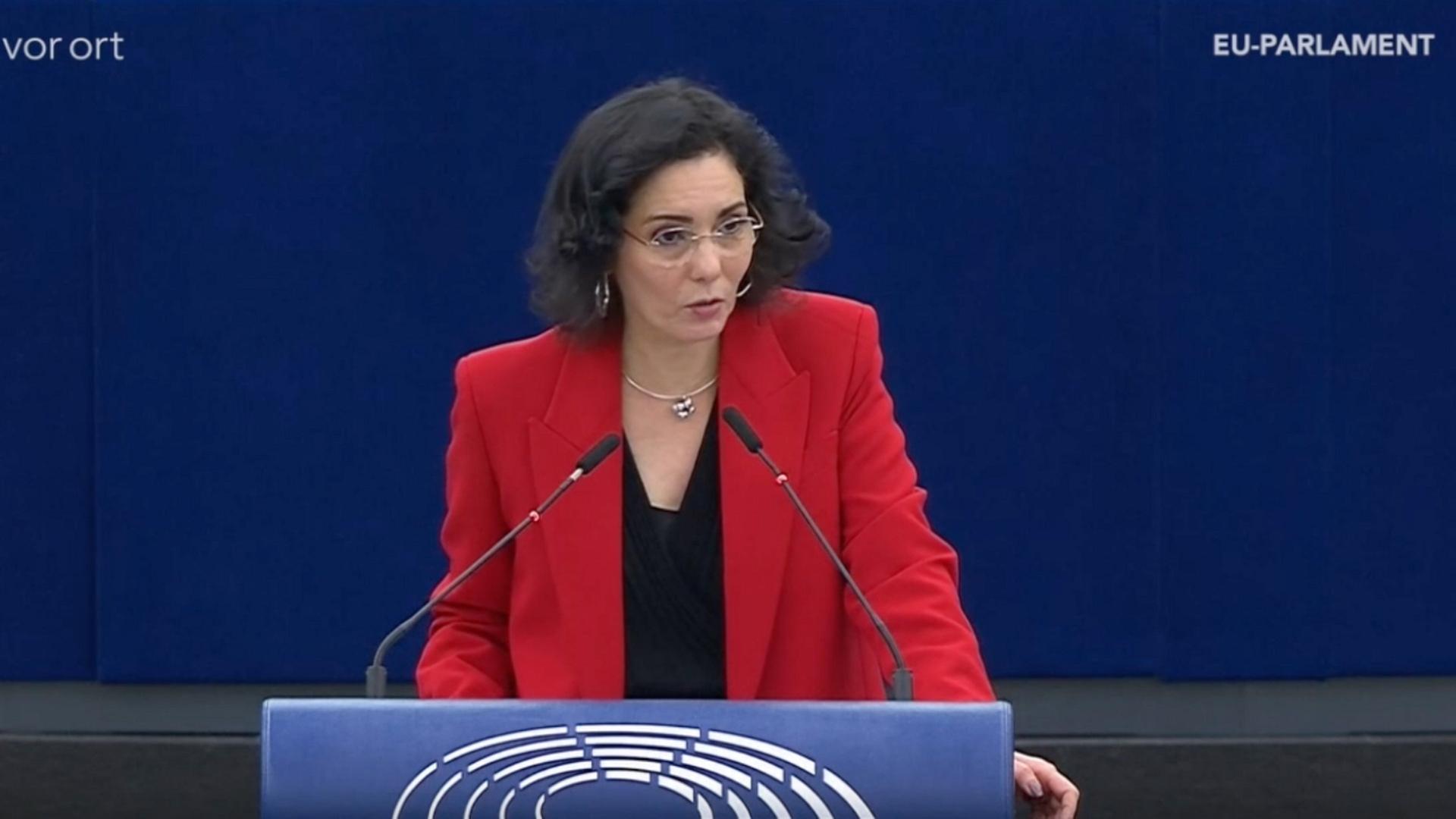 Agrardebatte im EU-Parlament