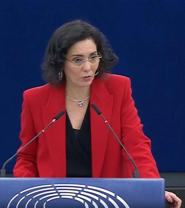 Agrardebatte im EU-Parlament