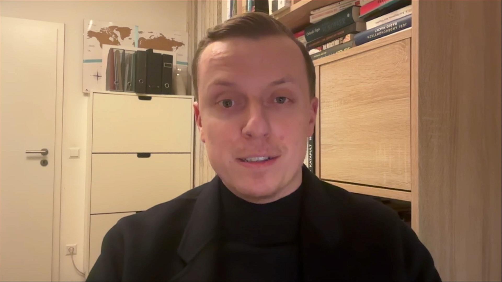 Ahmetovic (SPD) zum US-Angriff: Trump "hat Völkerrecht gebrochen"