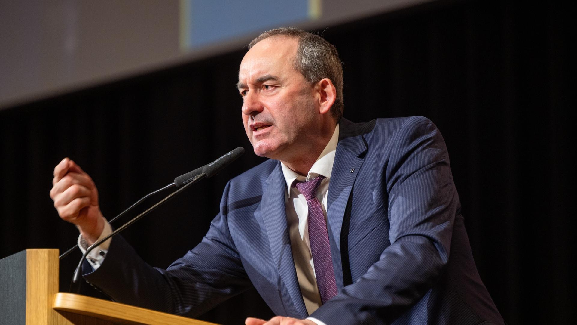 Aiwanger-Rede auf dem Bundesparteitag