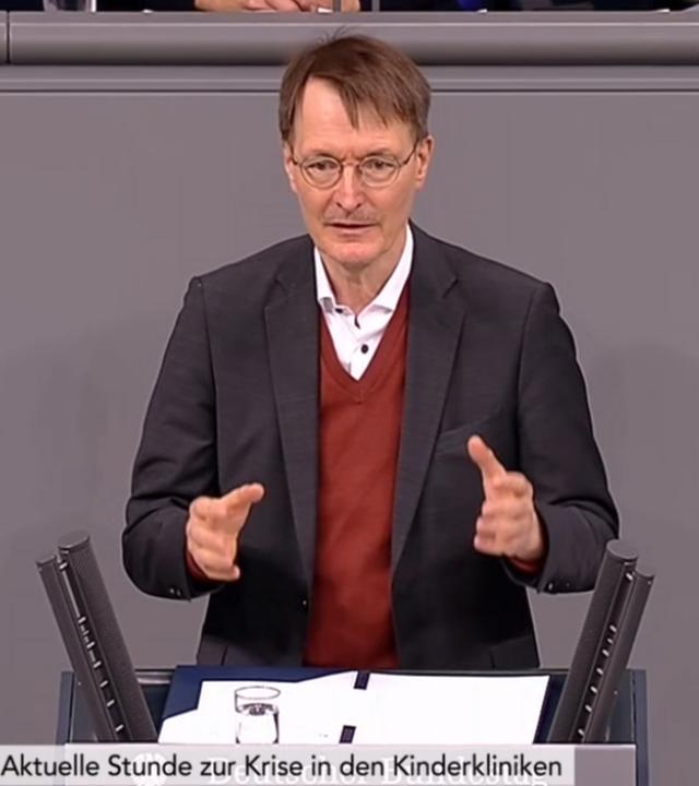 Akt. Stunde zur Krise in Kinderkliniken