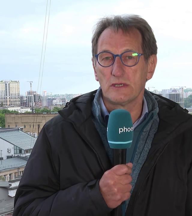 Aktuelle Entwicklungen im Ukraine-Krieg