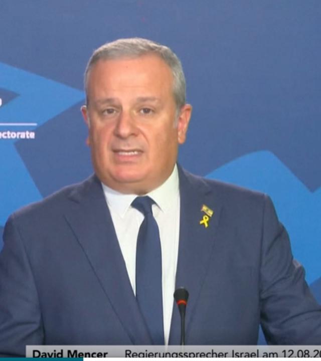 Aktuelle Entwicklungen in Nahost