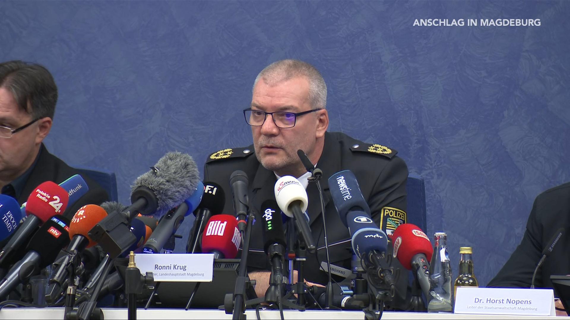 Aktuelle Ermittlungen zum Anschlag