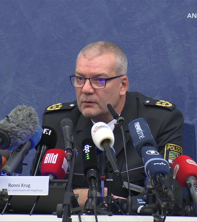 Aktuelle Ermittlungen zum Anschlag