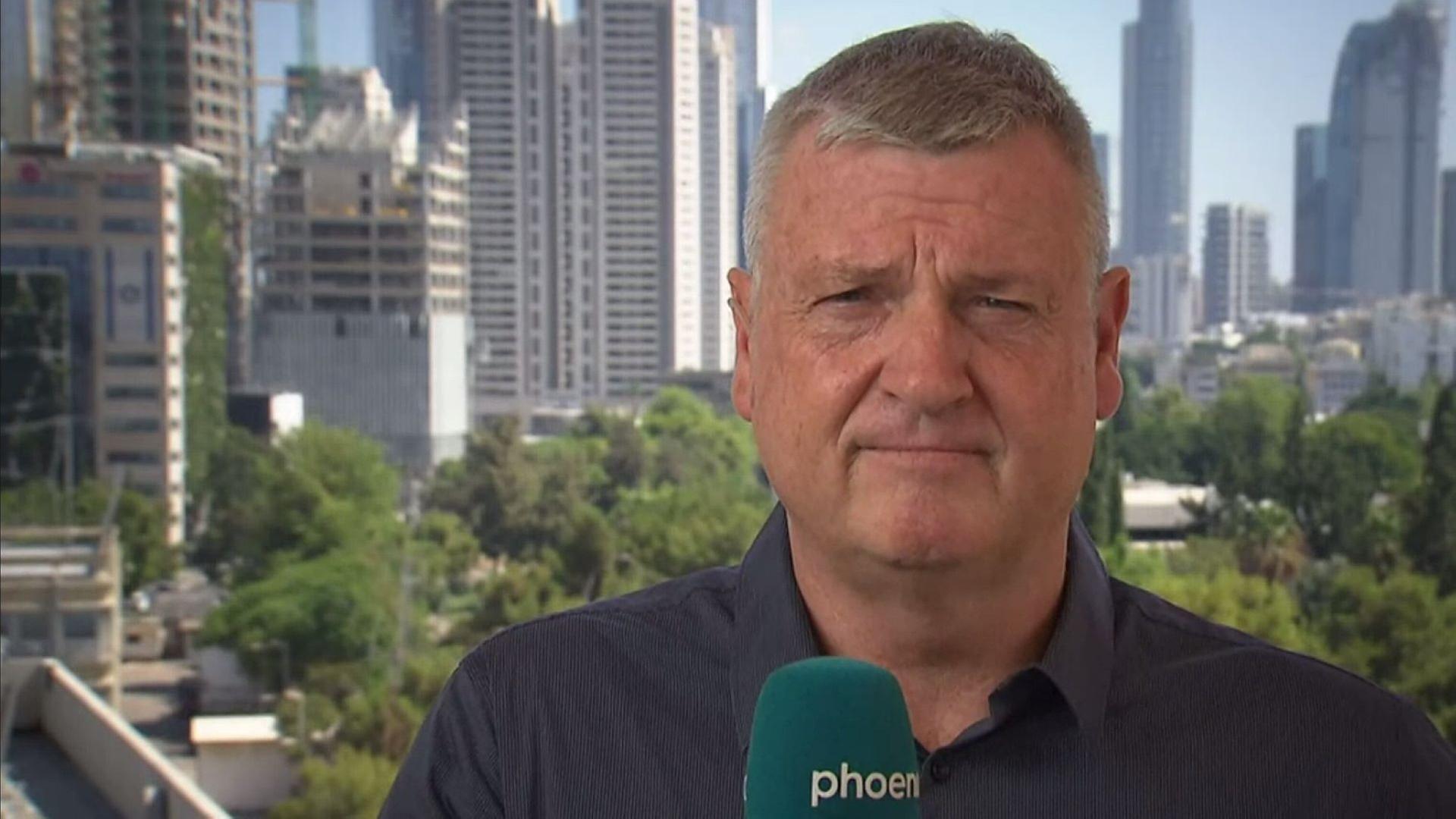 Aktuelle Lage in Nahost