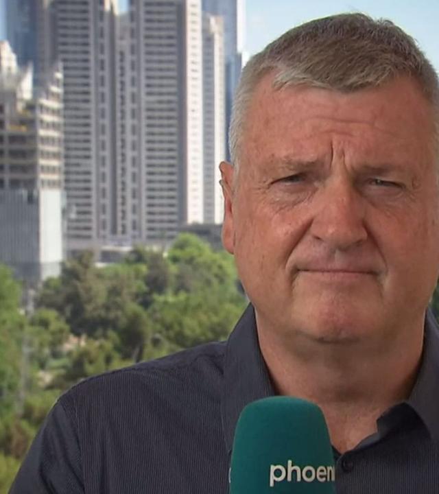 Aktuelle Lage in Nahost