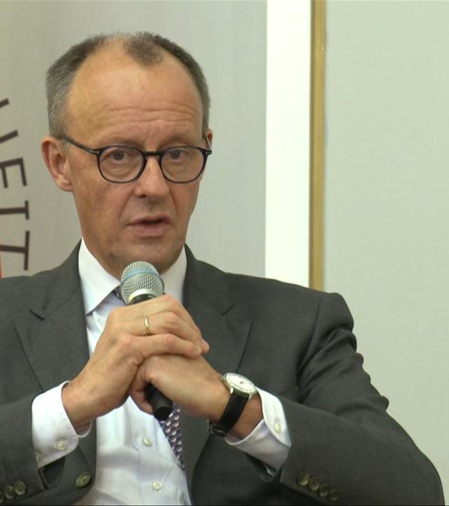 Aktuelle Sicherheitspolitik