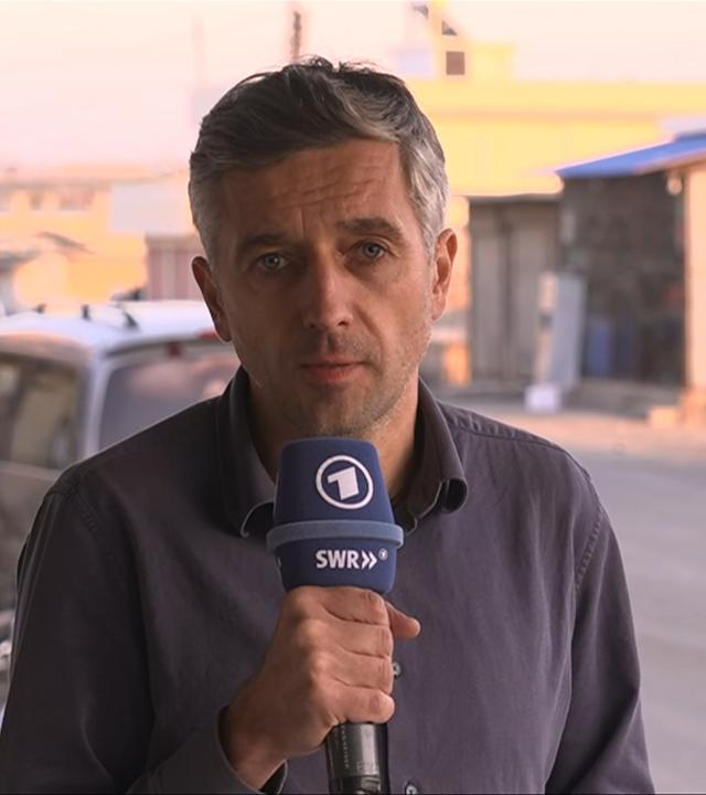 Aktuelle Situation in Syrien