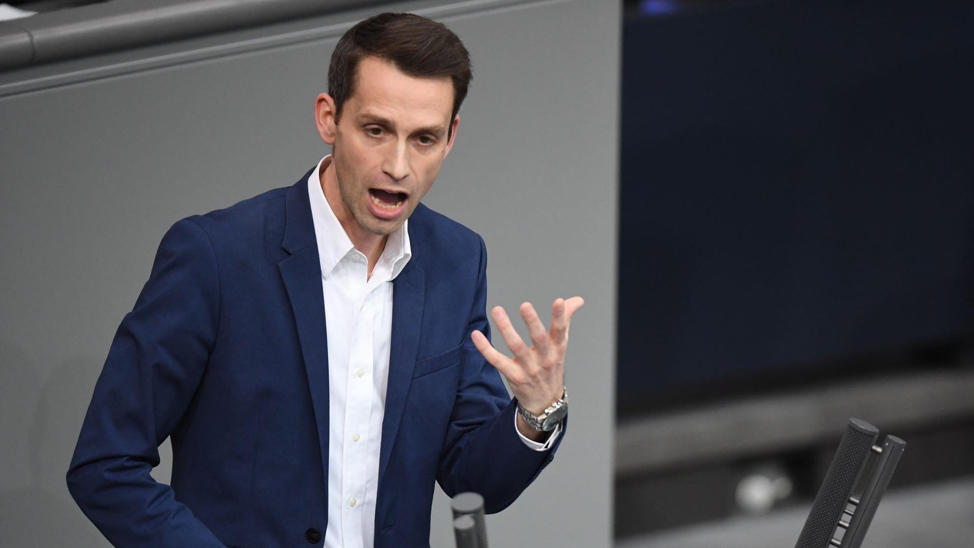 Aktuelle Stunde: Bezahlkarte für Asylsuchende