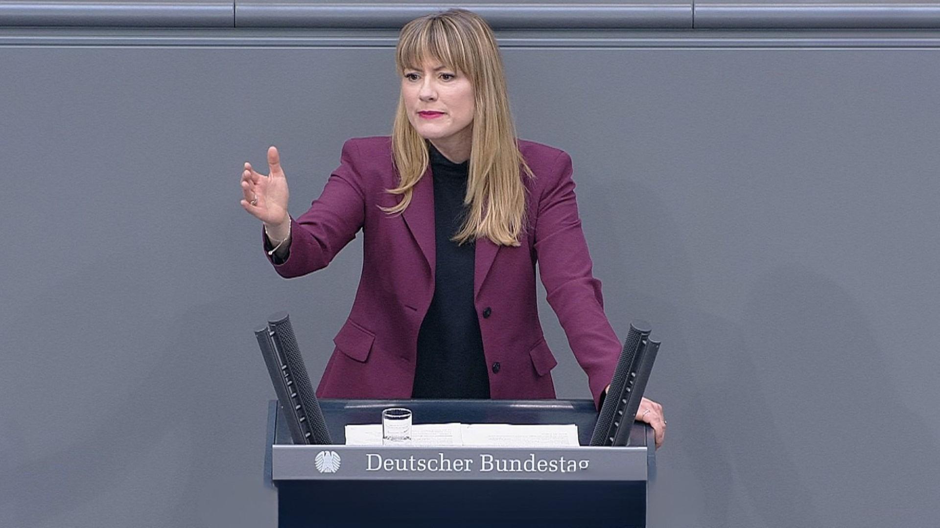 Aktuelle Stunde: Bundesprogramm "Demokratie leben"