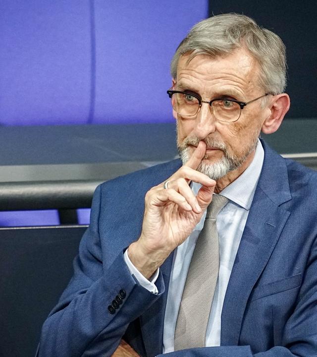 Aktuelle Stunde der Union zur Polizeilichen Kriminalstatistik 2023