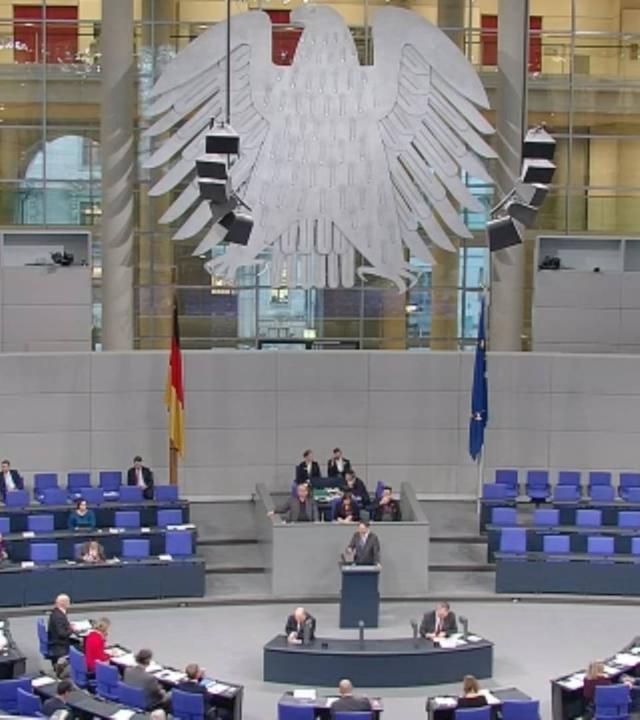 Aktuelle Stunde: Ergebnisse der COP28