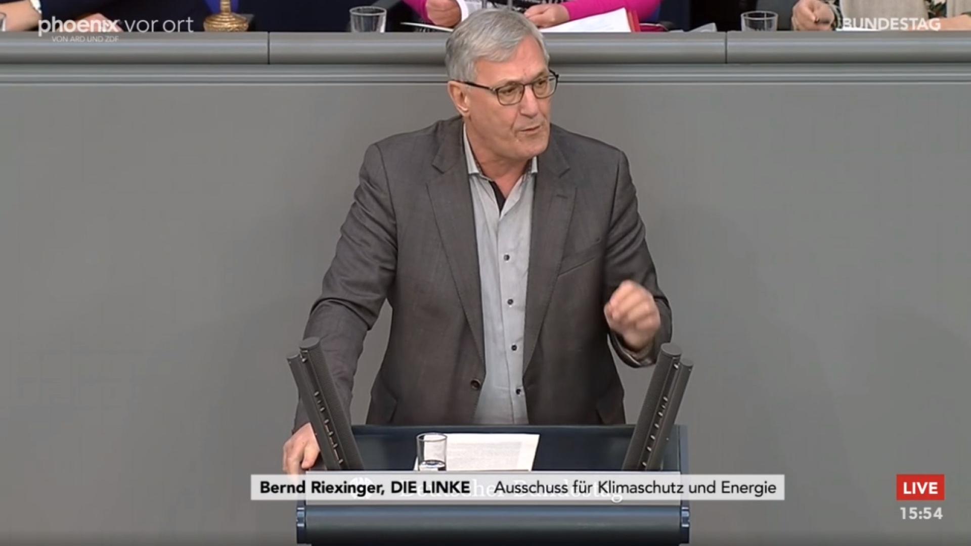 Aktuelle Stunde: Freiheit statt Verbote