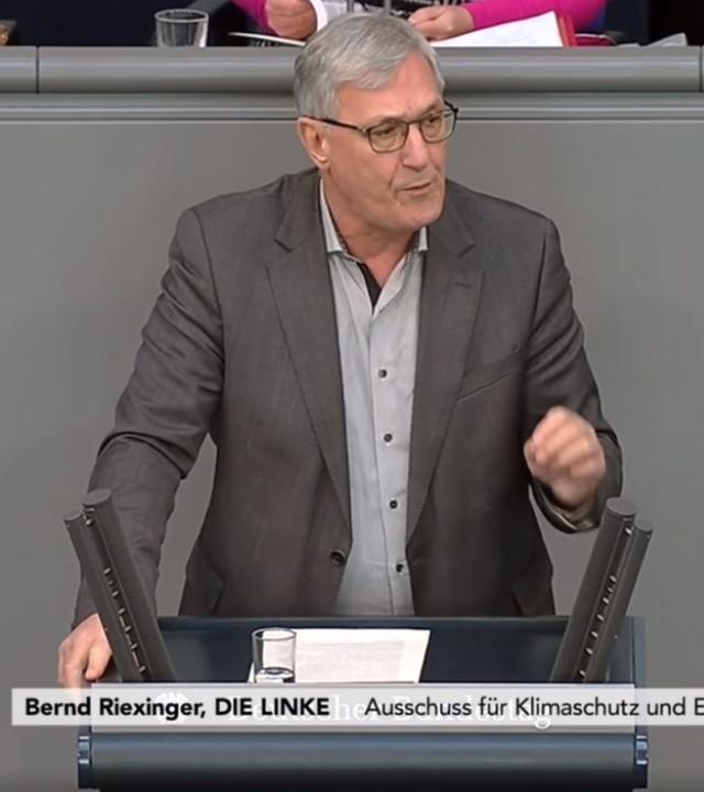 Aktuelle Stunde: Freiheit statt Verbote