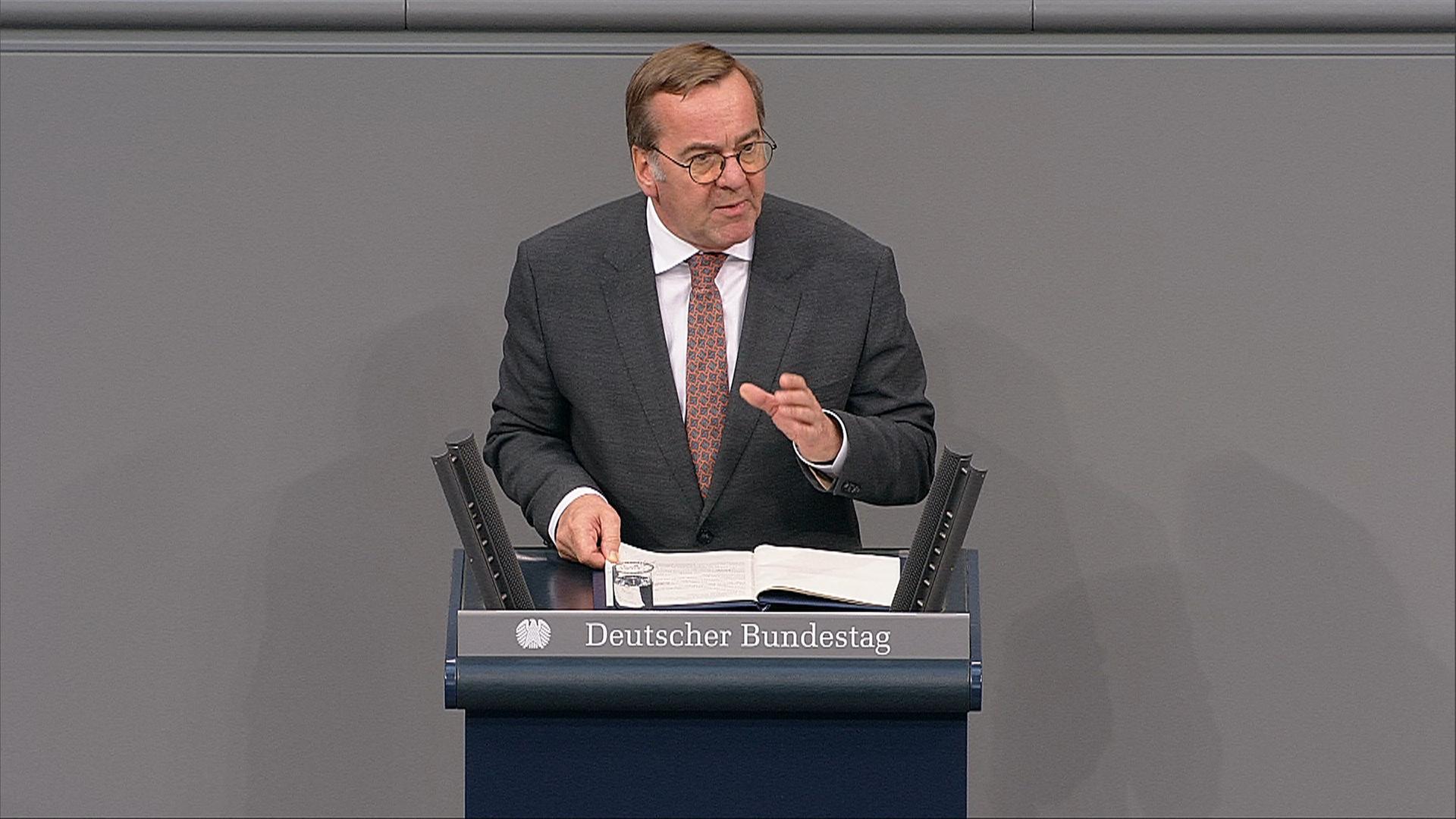 Aktuelle Stunde: Frieden für die Ukraine