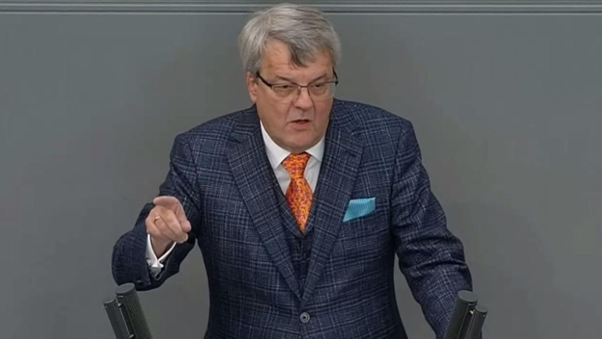 Aktuelle Stunde: Protest der Post-Beschäftigten