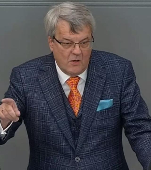 Aktuelle Stunde: Protest der Post-Beschäftigten