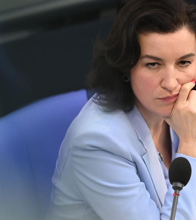 Aktuelle Stunde: Raumfahrtnation Deutschland