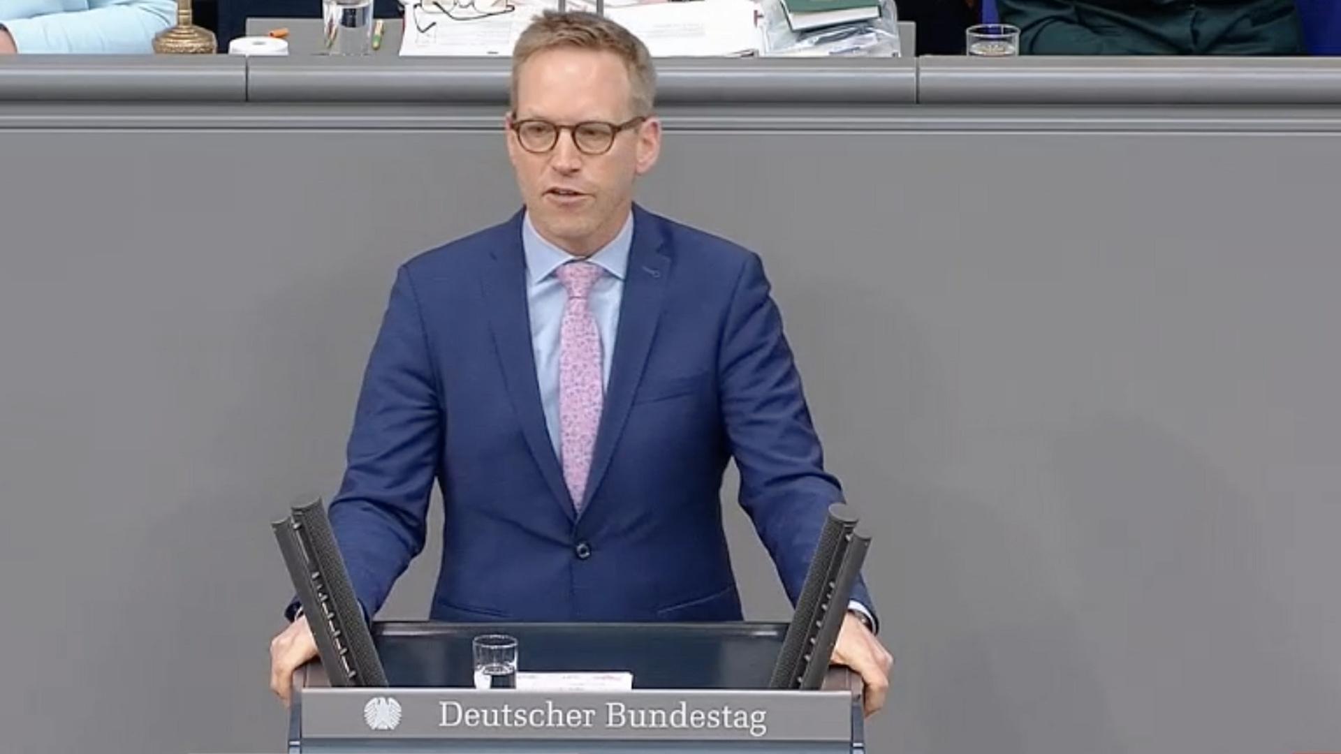 Aktuelle Stunde: Russland, China und die AfD