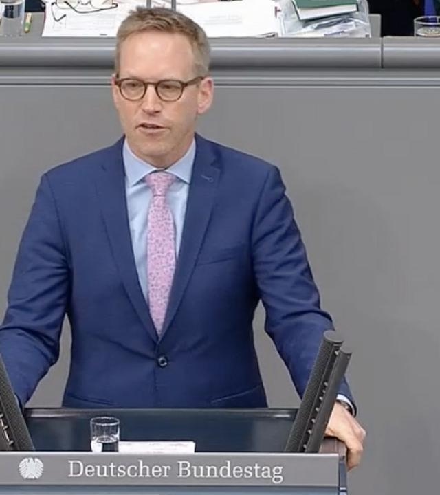 Aktuelle Stunde: Russland, China und die AfD