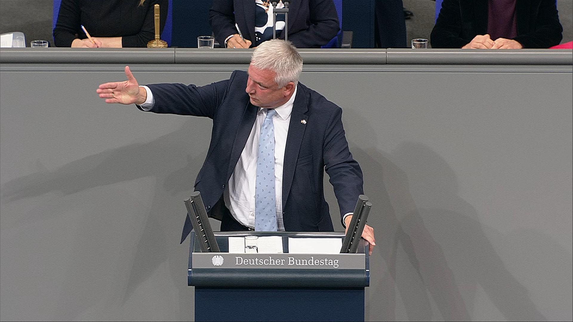 Aktuelle Stunde: Verhältnis der AfD zu Russland