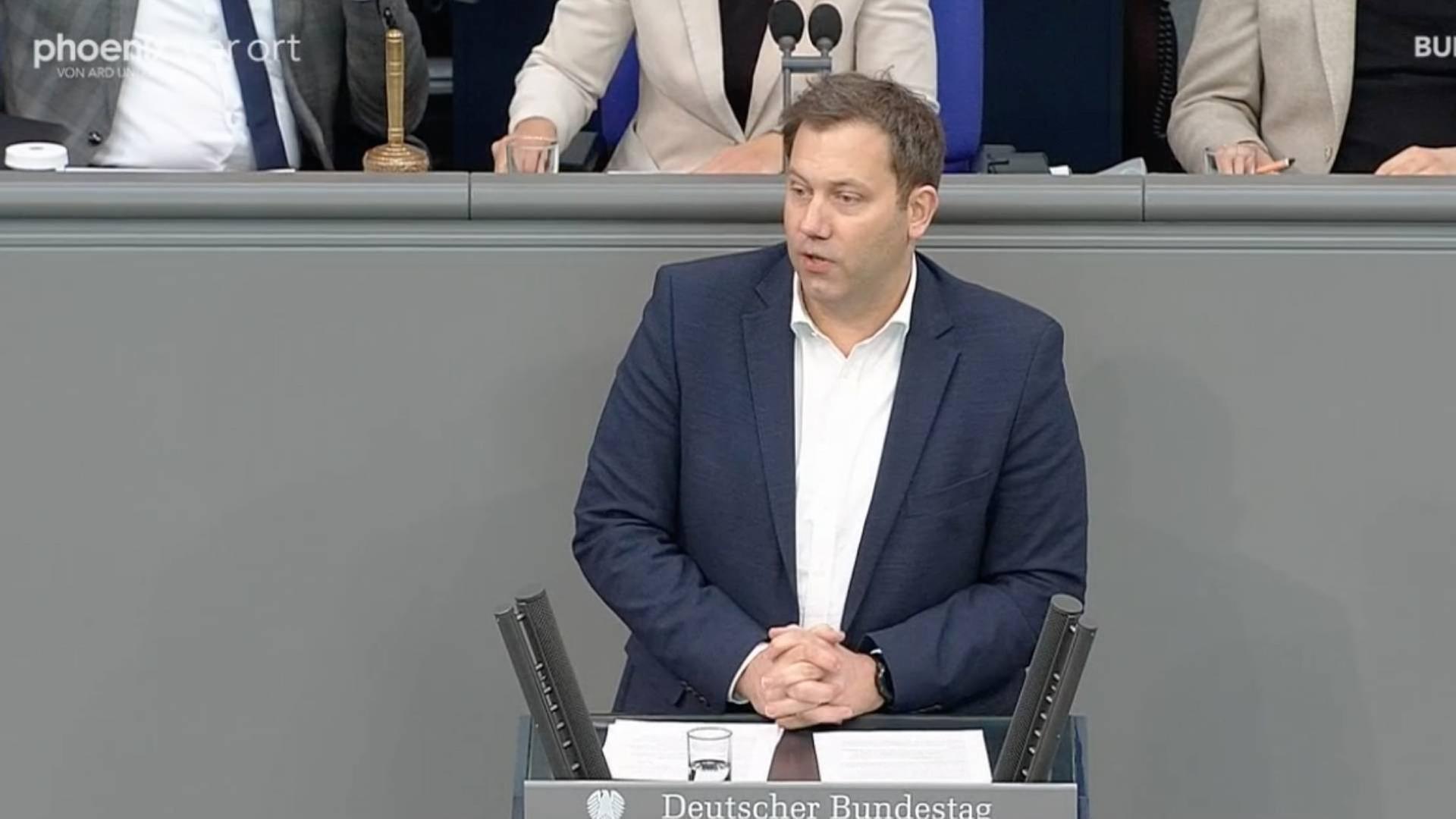 Aktuelle Stunde: Wehrhafte Demokratie