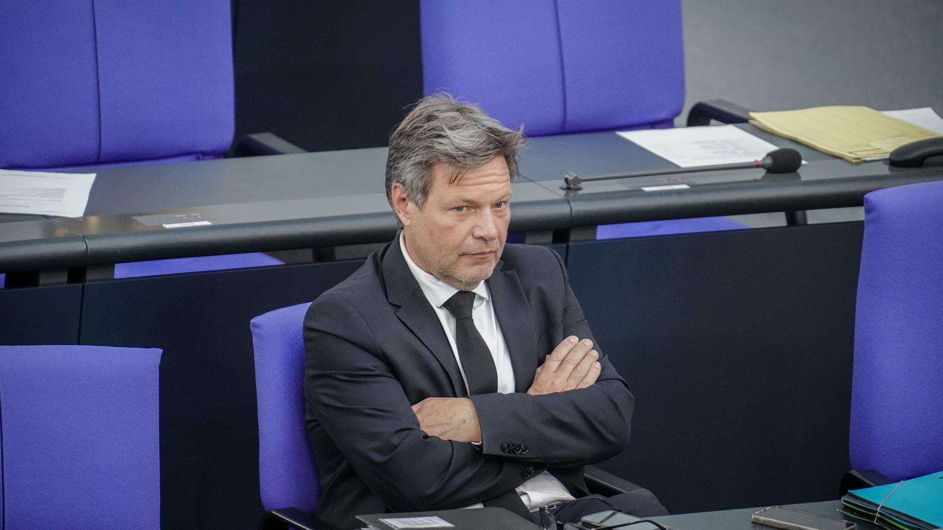 Aktuelle Stunde zu Causa Graichen