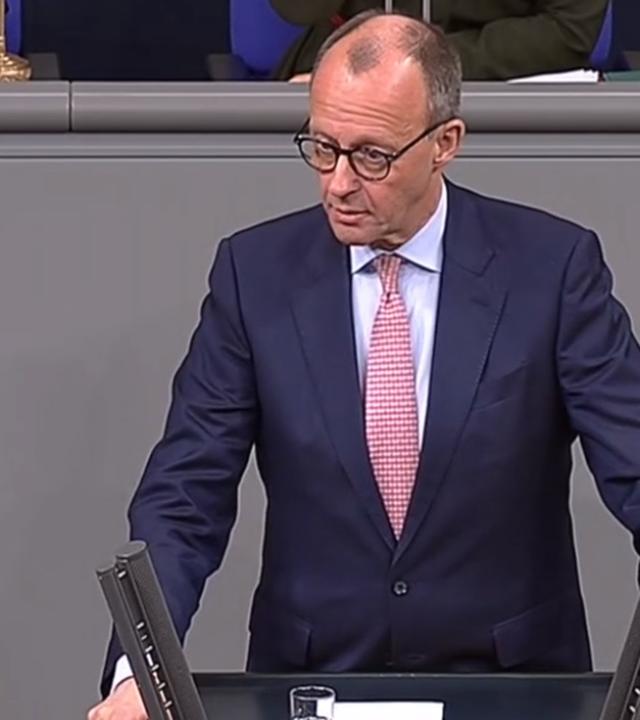 Aktuelle Stunde zu den Panzerlieferungen