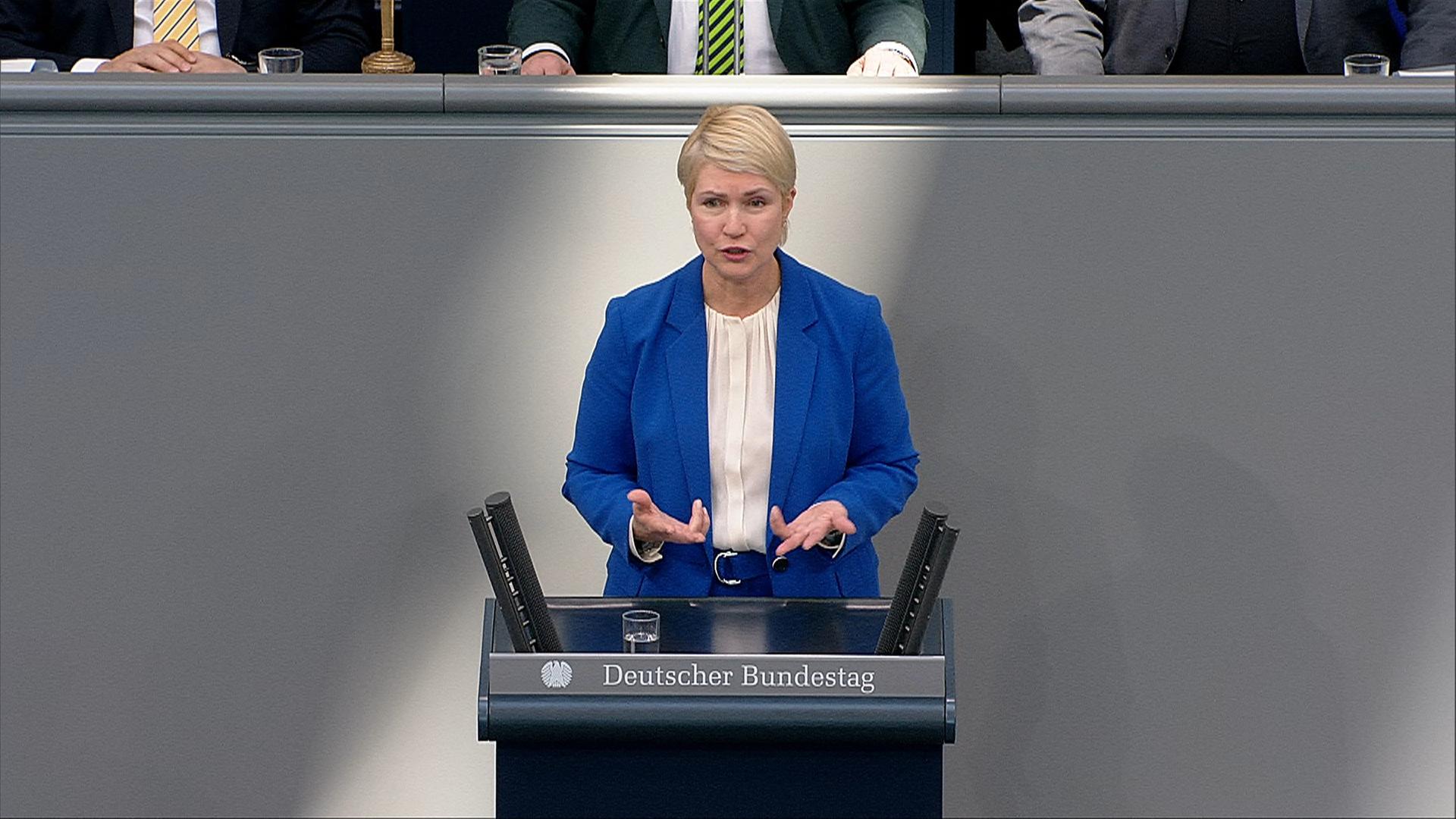 Aktuelle Stunde zu digitaler Teilhabe