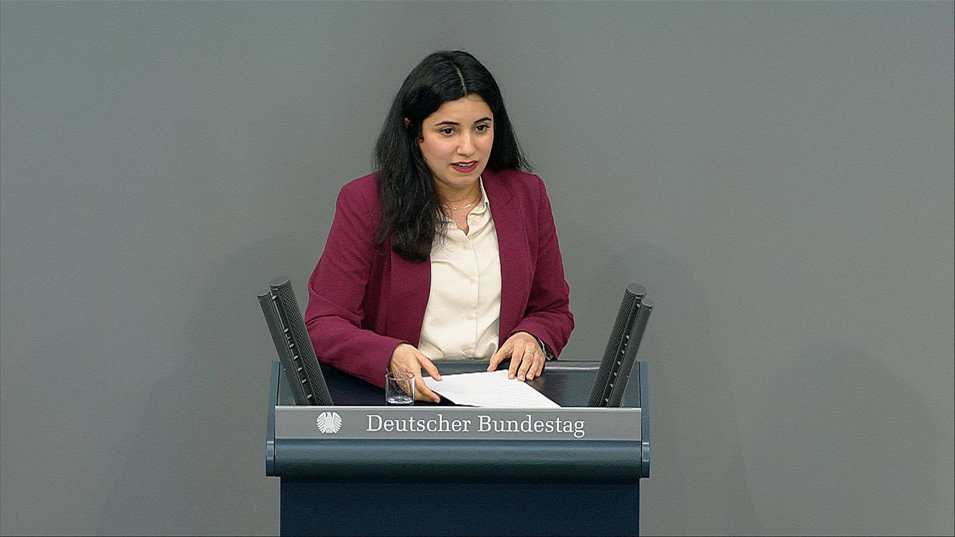 Aktuelle Stunde zu Gewalt gegen Frauen