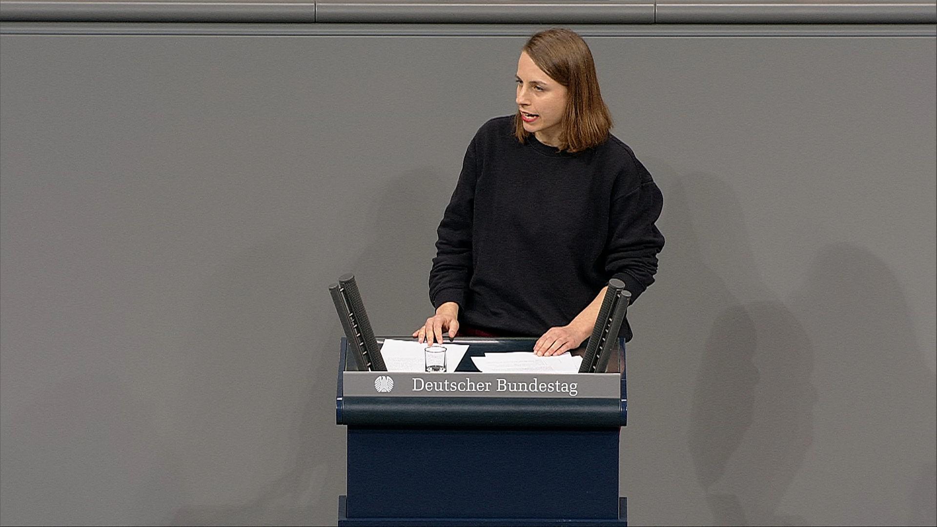 Aktuelle Stunde zu Krankheitstagen und Teilzeit