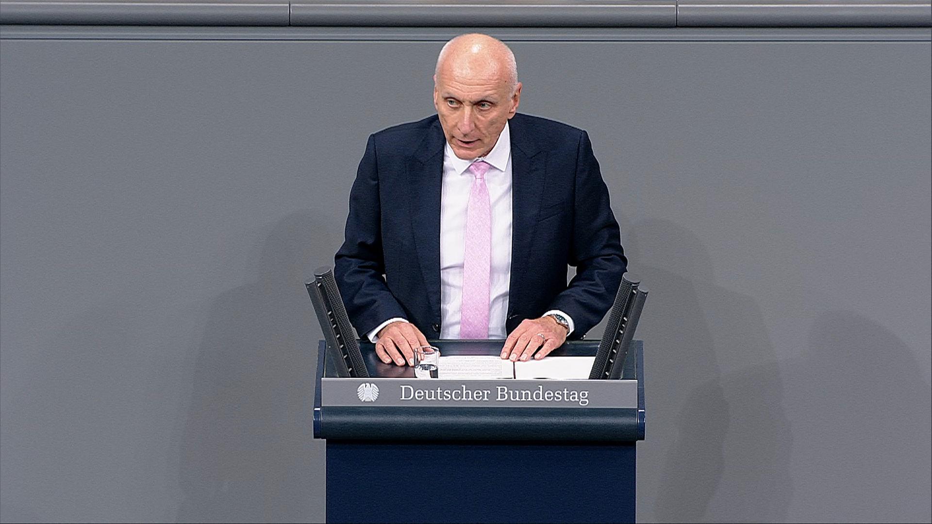 Aktuelle Stunde zu linksextremer Gewalt auf Verlangen der AfD