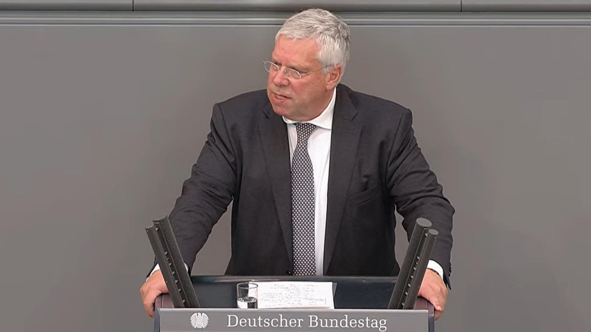 Aktuelle Stunde zu Marokko und Libyen