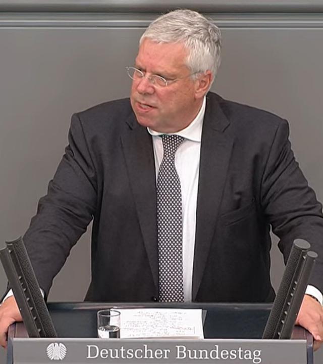 Aktuelle Stunde zu Marokko und Libyen