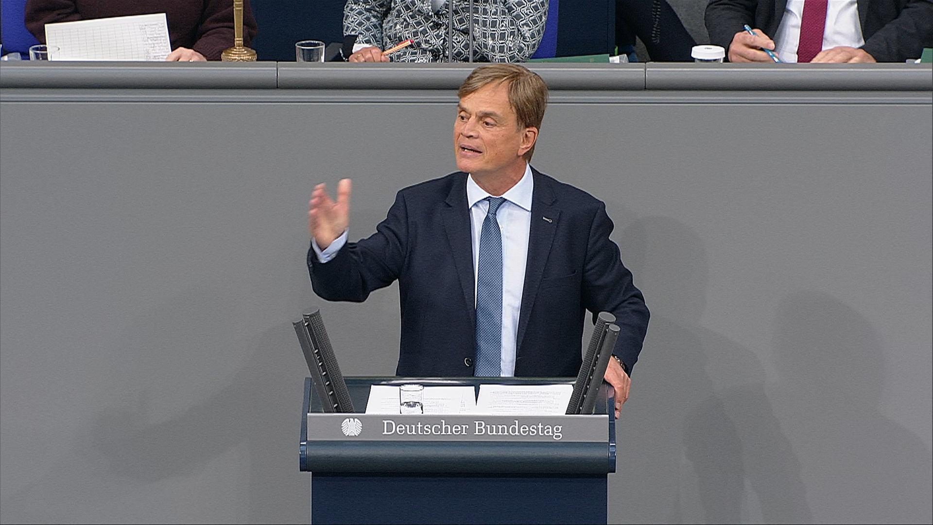 Aktuelle Stunde zu Neuwahlen