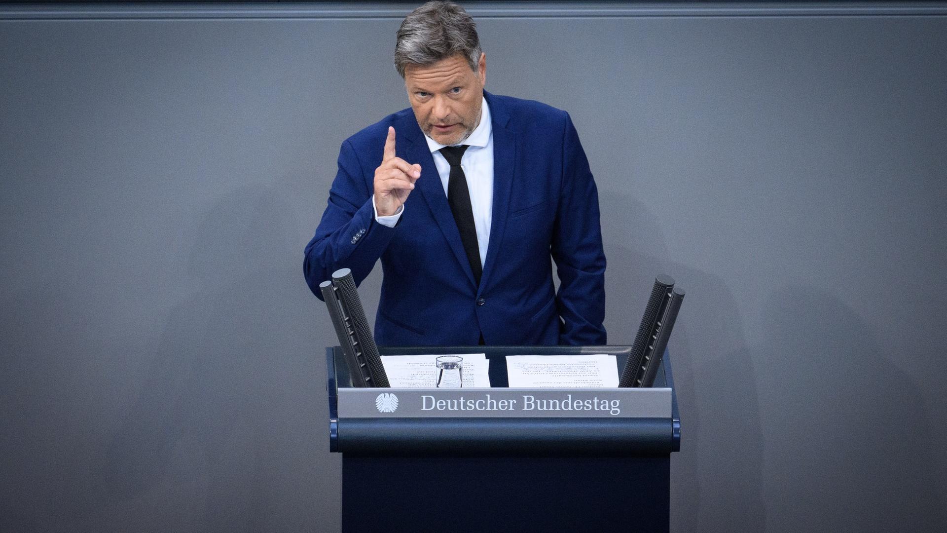 Aktuelle Stunde zum Atomausstieg