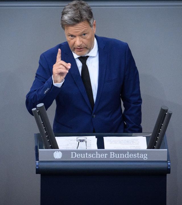 Aktuelle Stunde zum Atomausstieg