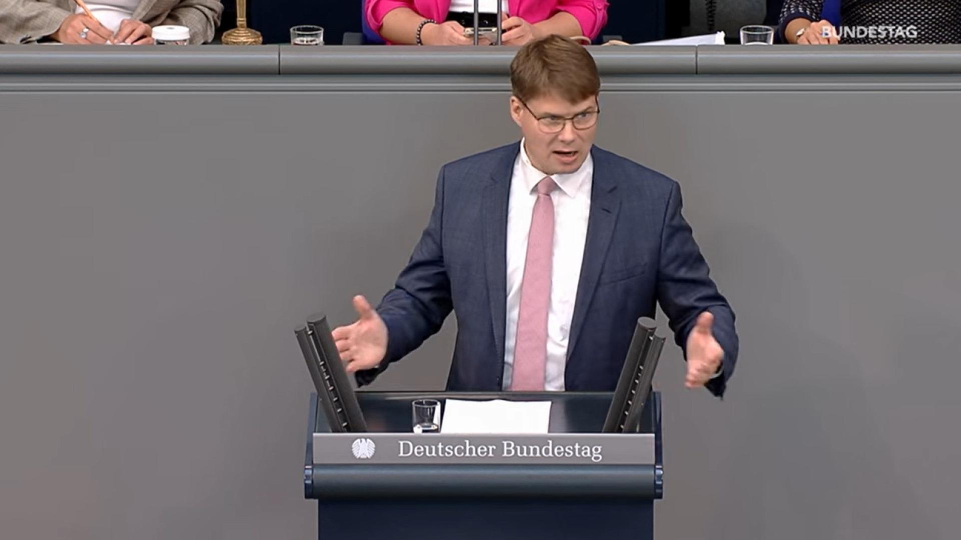 Aktuelle Stunde zum Energieangebot