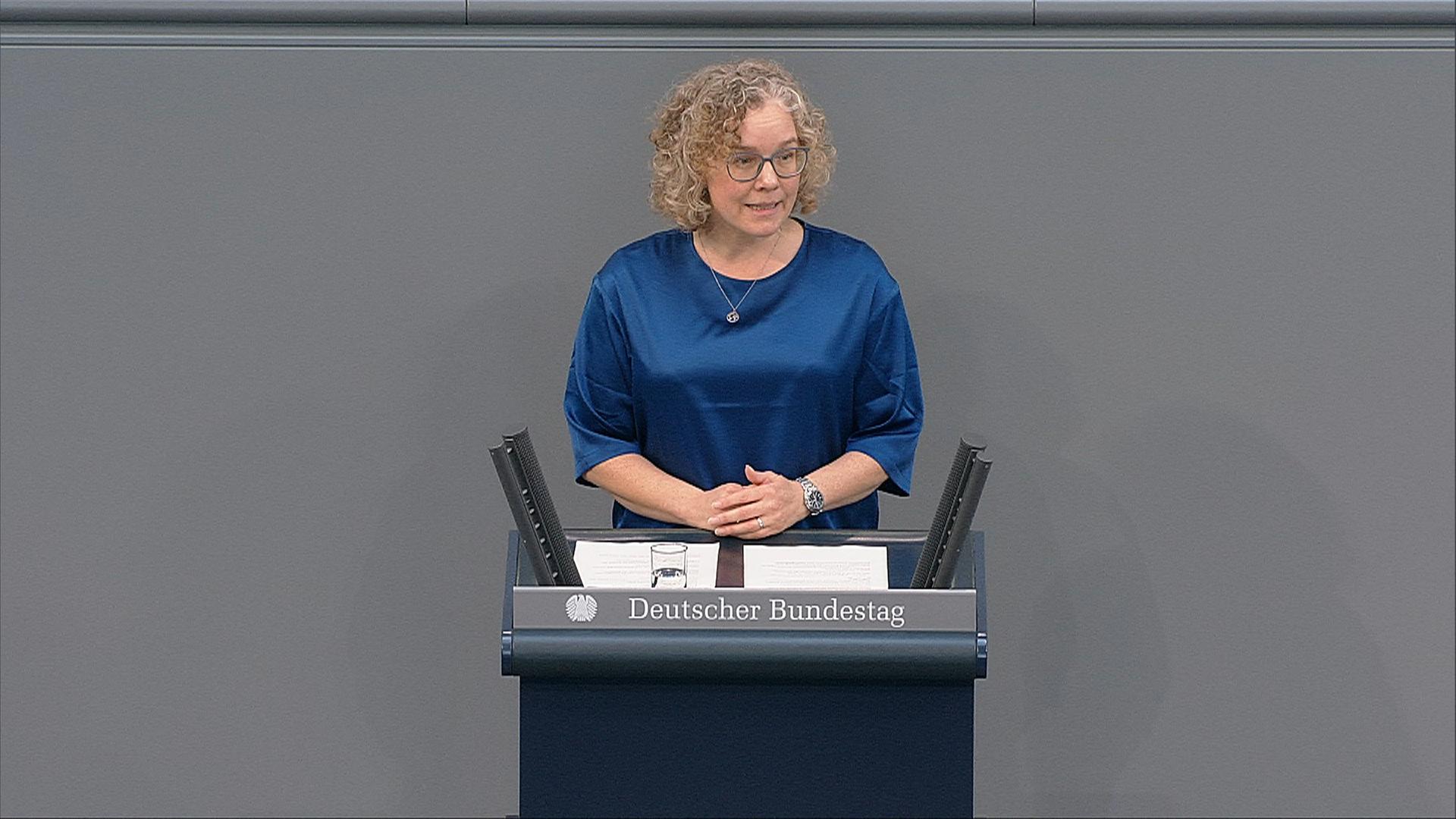 Aktuelle Stunde zum Klimaschutz