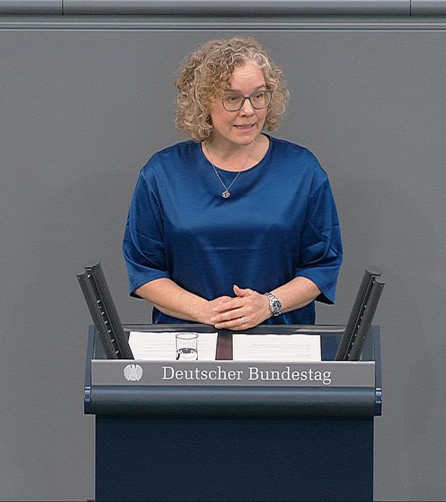 Aktuelle Stunde zum Klimaschutz